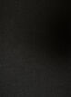 Kurzes Kleid aus Strick mit Spitzensaum, Schwarz, Packshot image number 2