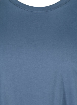 T-Shirt aus Baumwolle mit Knöpfen, Bering Sea, Packshot image number 2
