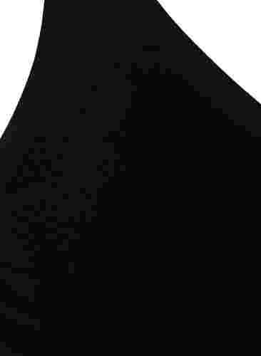 Shapewear Kleid mit breiten Trägern, Black, Packshot image number 3