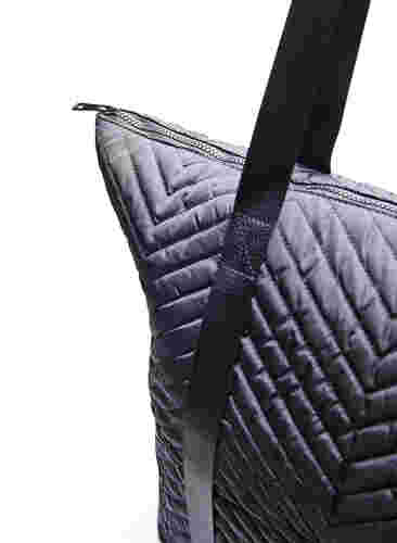 Tasche mit Reißverschluss, Black, Packshot image number 2