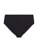 5-pack Bauwollunterhose mit normaler Taille, Schwarz, Packshot image number 2