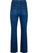 Megan-Jeans mit extra hoher Taille und normaler Passform, Dark blue, Packshot image number 1