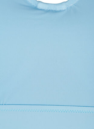 Badeanzug mit Bügel, Air Blue, Packshot image number 2