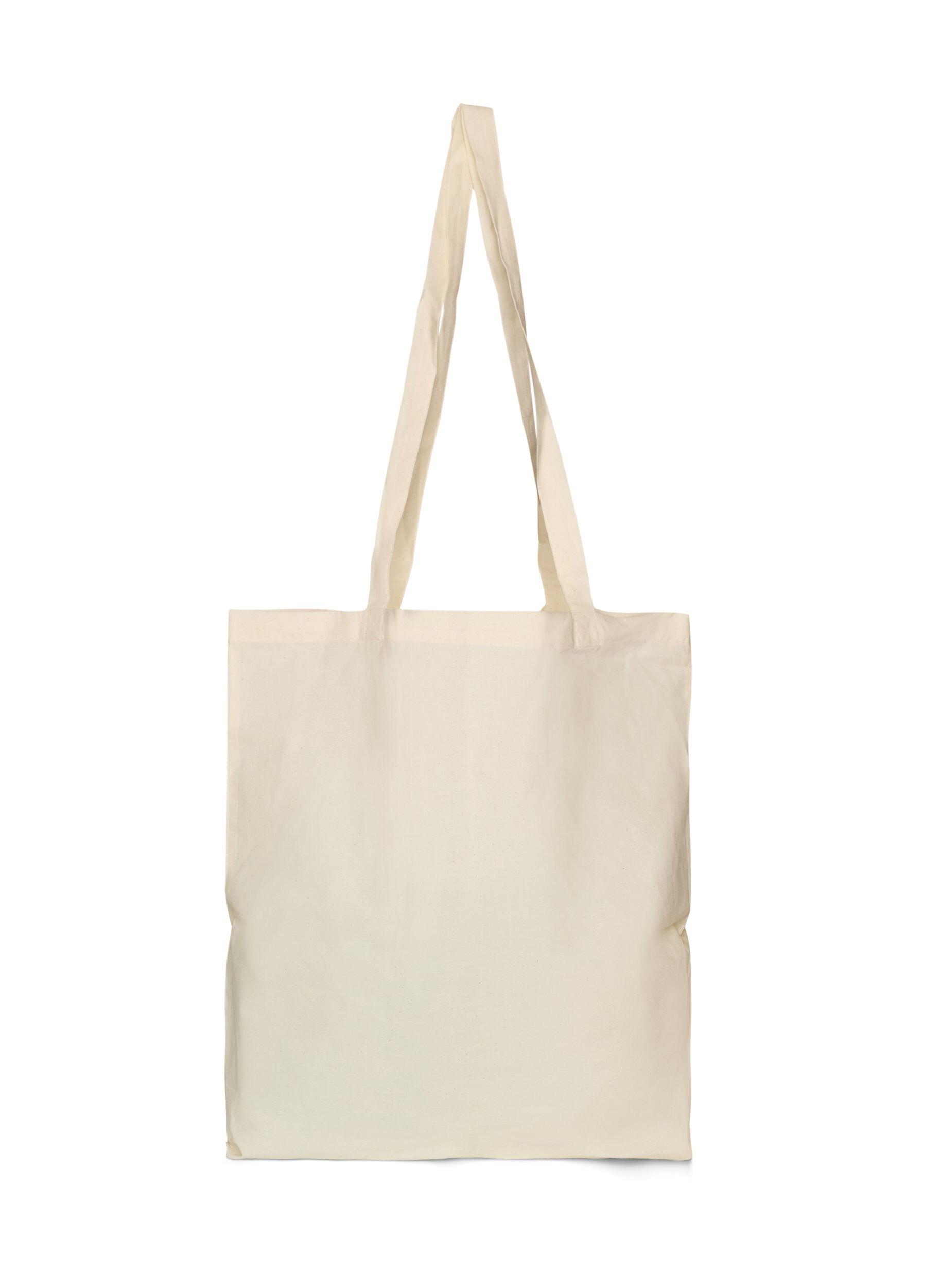ZizziTote Bag mit Print, Gr&uuml;n, Packshot image number 1