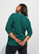 Trainingsshirt mit 3/4-&Auml;rmeln, Gr&uuml;n, Model image number 2