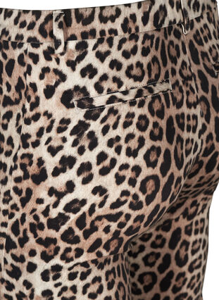 Leggings mit Leopardenprint, Leopard , Packshot image number 3