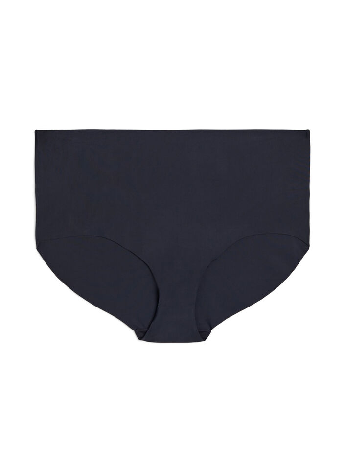 2-er Pack invisible Panties, Schwarz, Packshot