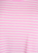 T-Shirt mit TENCEL&trade; Lyocell und Streifen, Pink, Packshot image number 2