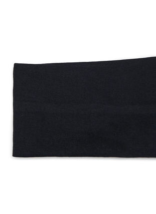 Haarband aus Baumwolle, Black, Packshot image number 2
