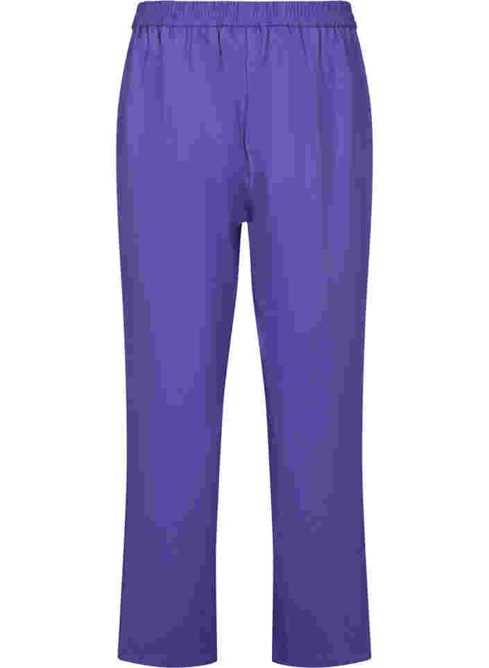 Weite Hose mit Taschen, Ultra Violet, Packshot image number 1