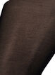 Strumpfhose 100 denier mit Push-up, Schwarz, Packshot image number 2