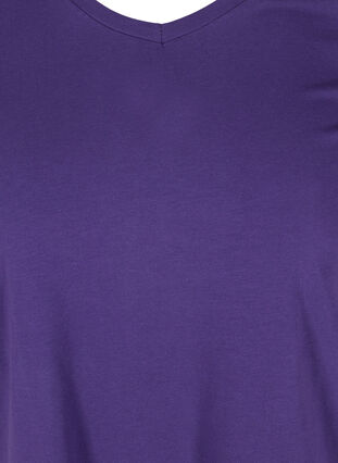 Basic T-Shirt, Parachute Purple, Packshot image number 2