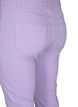 Eng anliegende Emily Capri-Hose, Lavender, Packshot image number 3