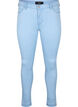 Viona Jeans mit normaler Taille, Blau, Packshot image number 0