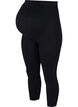 Seamless Umstands-Leggings, Black, Packshot image number 0