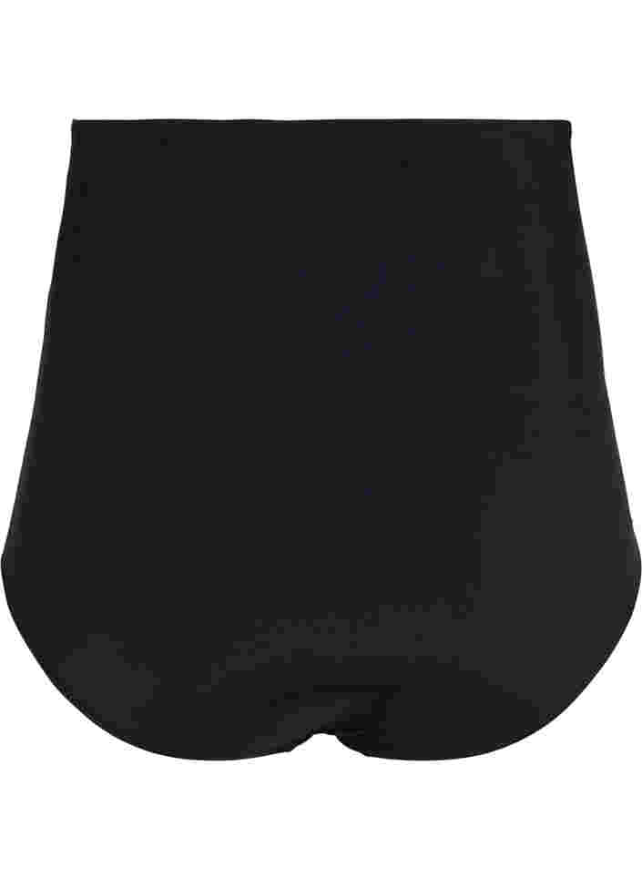 Bikini Hose, Black, Packshot image number 1