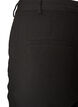 Anzughose mit hoher Taille und B&uuml;gelfalten, Schwarz, Packshot image number 3