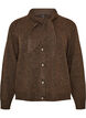 Strickjacke mit Schleifen und Kn&ouml;pfen, Braun, Packshot image number 0