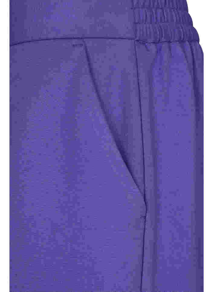 Weite Hose mit Taschen, Ultra Violet, Packshot image number 2