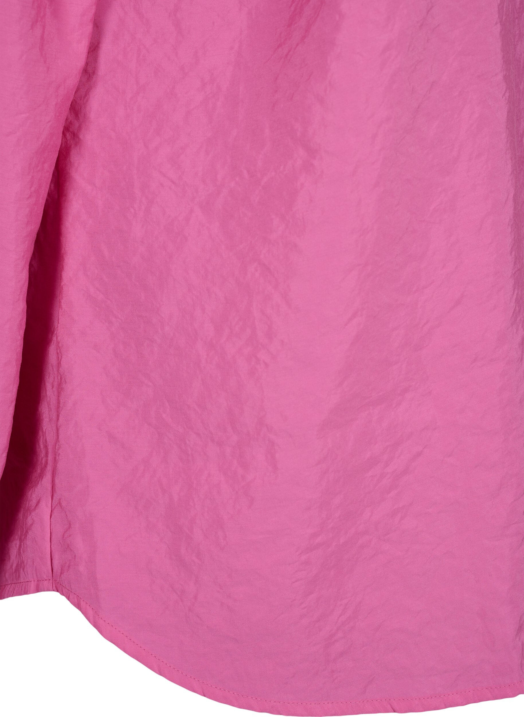 Zizzi Bluse aus TENCEL&trade; Modal, Phlox Pink, Packshot image number 3