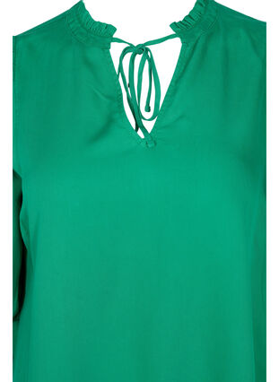 Kleid mit 3/4-Ärmeln, Jolly Green, Packshot image number 2