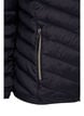 Leichte Steppjacke mit Kapuze, Schwarz, Packshot image number 3
