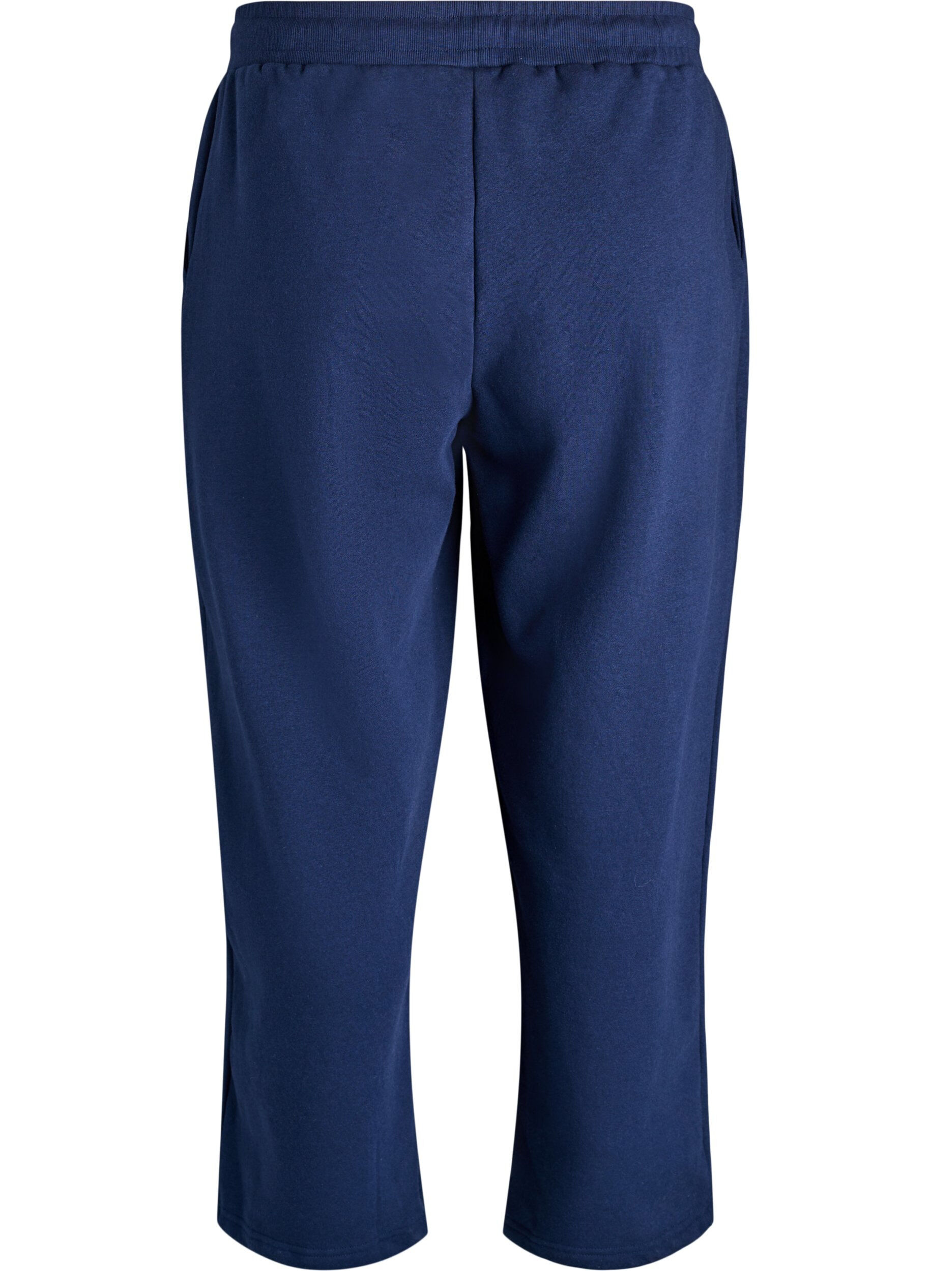 ZizziSweathose mit Taschen, Blau, Packshot image number 1
