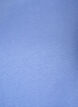 T-Shirt mit asymmetrischem Spitzensaum, lila, Packshot image number 2