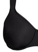 Minimizer-BH mit gepolsterten Trägern, Schwarz, Packshot image number 2