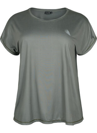 Kurzärmeliges Trainings-T-Shirt, Chimera, Packshot image number 0