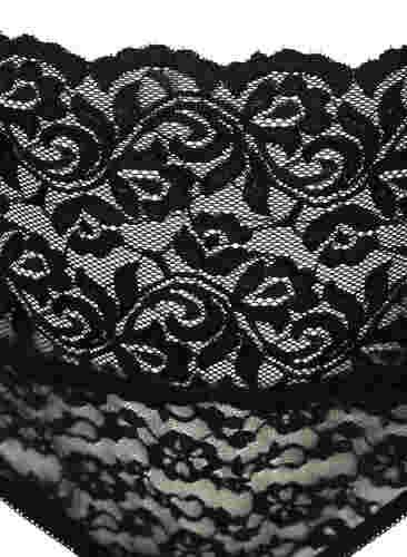 2er Pack Panties, Black, Packshot image number 2
