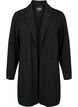 FLASH - Lange Blazer mit Taschen, Schwarz, Packshot image number 0