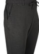 Cropped Maddison-Hose, Grau, Packshot image number 2