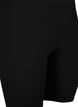 2er-Pack Radlershorts aus Viskose, Schwarz, Packshot image number 2