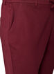 Cropped Maddison Hose, Rot, Packshot image number 2