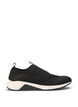 Extra-Weite - Slip-On-Sneaker, Schwarz, Packshot image number 0