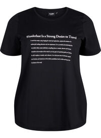 FLASH - T-Shirt mit Motiv