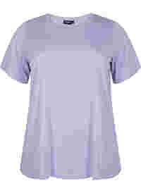 FLASH - T-Shirt mit Rundhalsausschnitt
