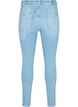 Hochtaillierte Amy-Jeans mit super schmaler Passform, Light blue, Packshot image number 1