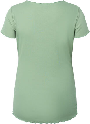 Schwangerschafts-T-Shirt in Ripp, Green Bay, Packshot image number 1