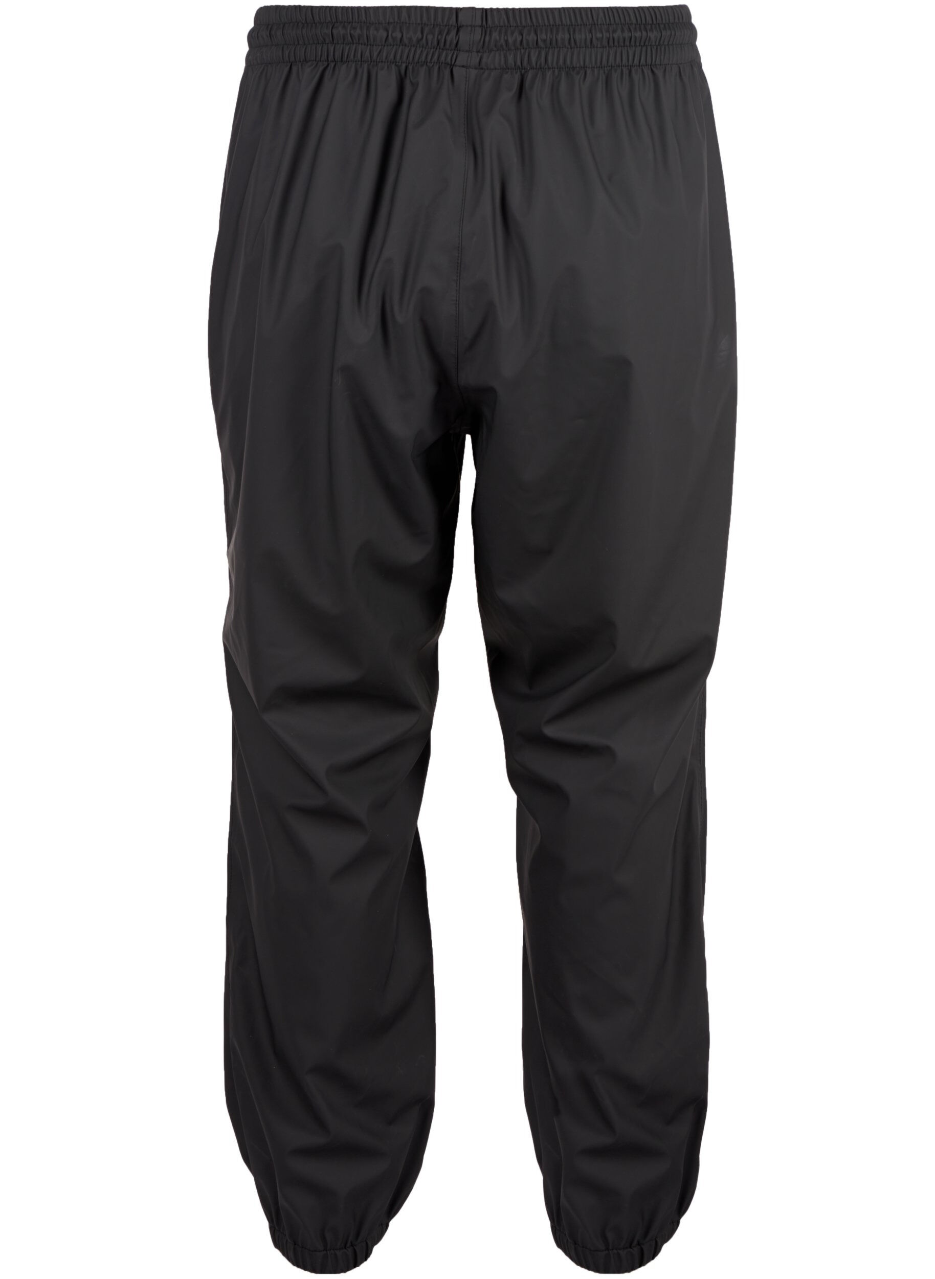 Zizzi Regenhose mit versiegelten N&auml;hten, Black, Packshot image number 1