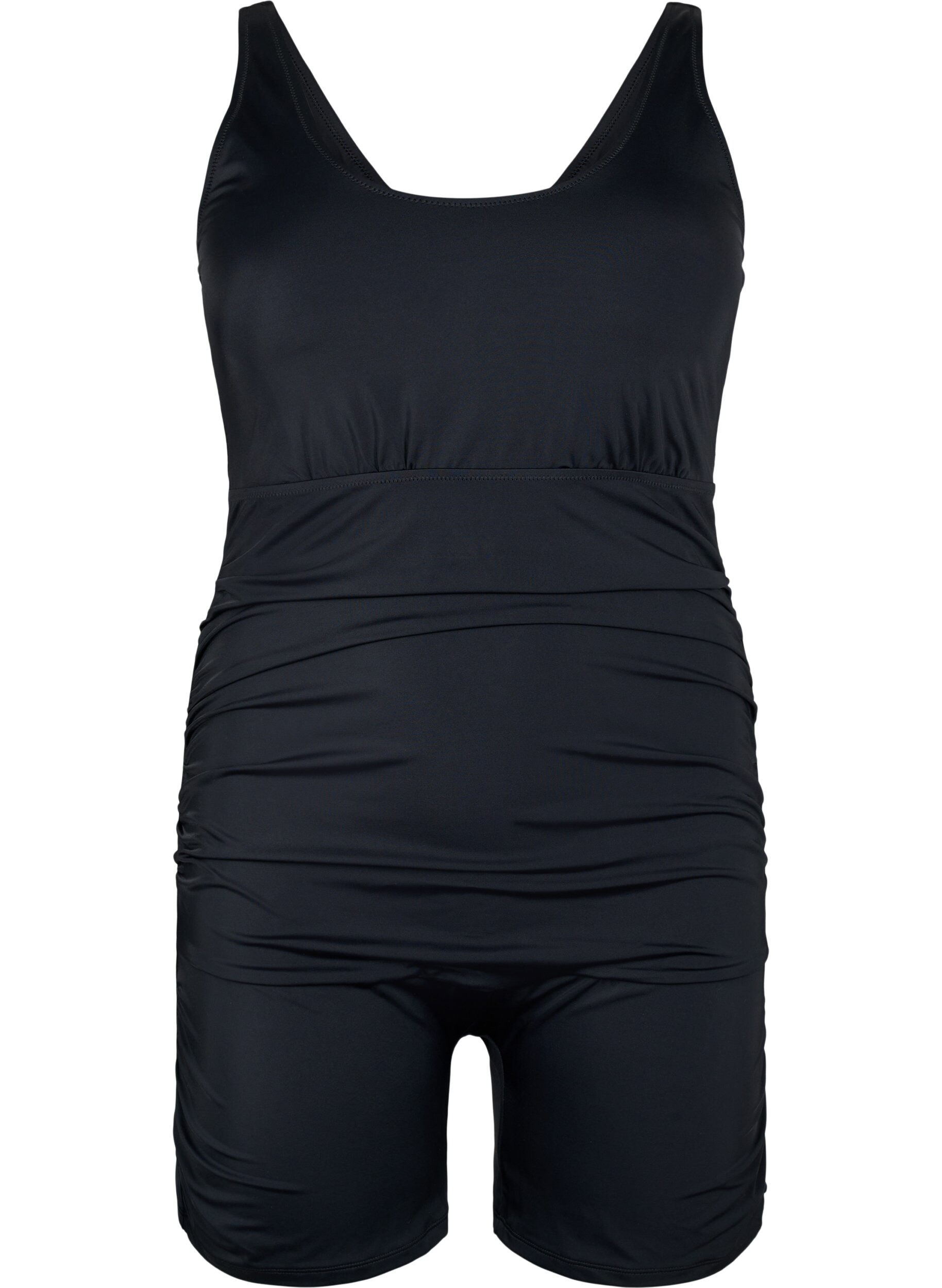 Badeanzug mit Beinen