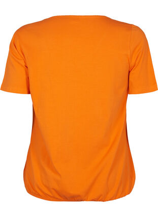 Kurzärmeliges T-Shirt aus Baumwolle, Exuberance, Packshot image number 1