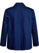 Jeans-Blazer mit Taschen, Blau, Packshot image number 1