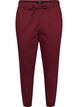 Cropped Maddison Hose, Rot, Packshot image number 0