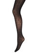 Strumpfhose in 40 Denier mit Punkten, Schwarz, Packshot image number 0