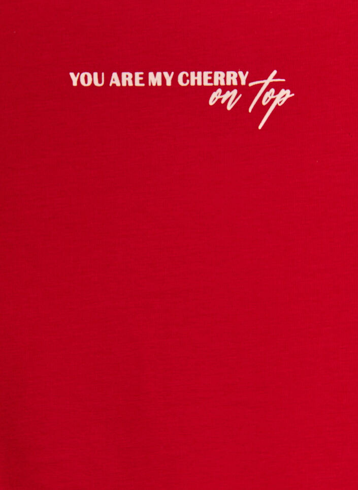 7-pack Hipster-Slips mit normaler Taillenh&ouml;he, Rot, Packshot image number 2