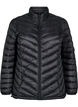 Leichte Jacke mit Taschen, Schwarz, Packshot image number 0