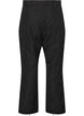 Skihose mit verstellbarer Taille, Black, Packshot image number 1