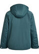 Gepolsterter Parka mit einer abnehmbaren Kapuze, Gr&uuml;n, Packshot image number 1
